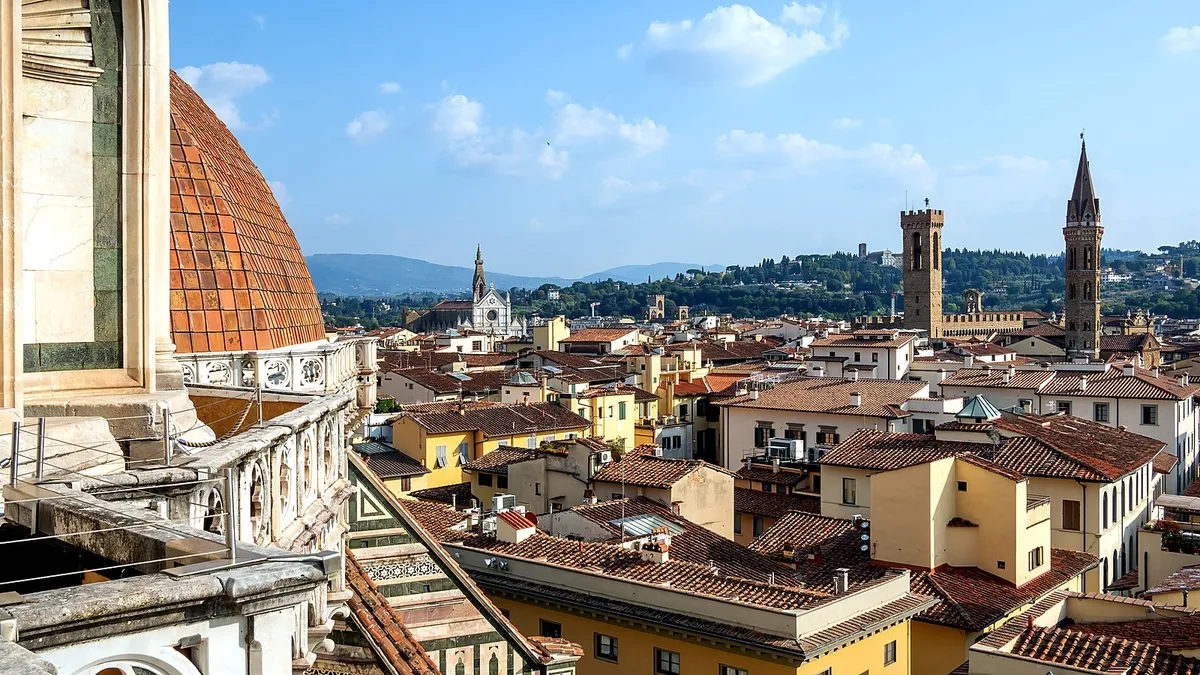 Placeholder cover for How many days do you need for Florence?