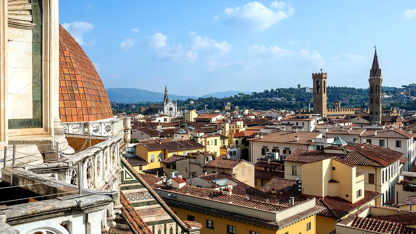 Placeholder cover for How many days do you need for Florence?