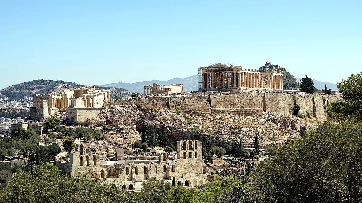 Placeholder cover for Best Acropolis itinerary from Athens: a first-timer route that pairs the hill and the museum