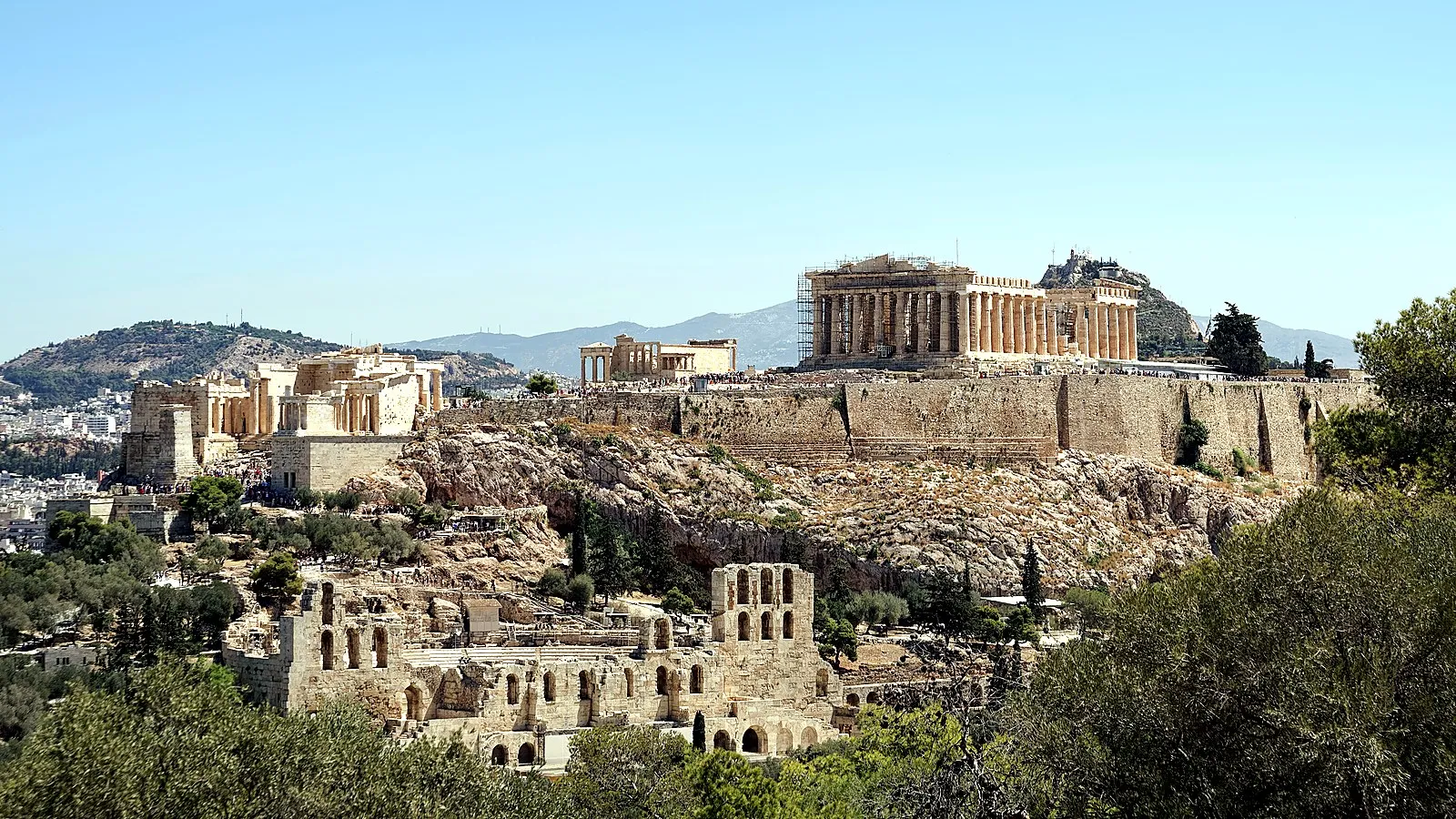 Placeholder cover for Best Acropolis itinerary from Athens: a first-timer route that pairs the hill and the museum