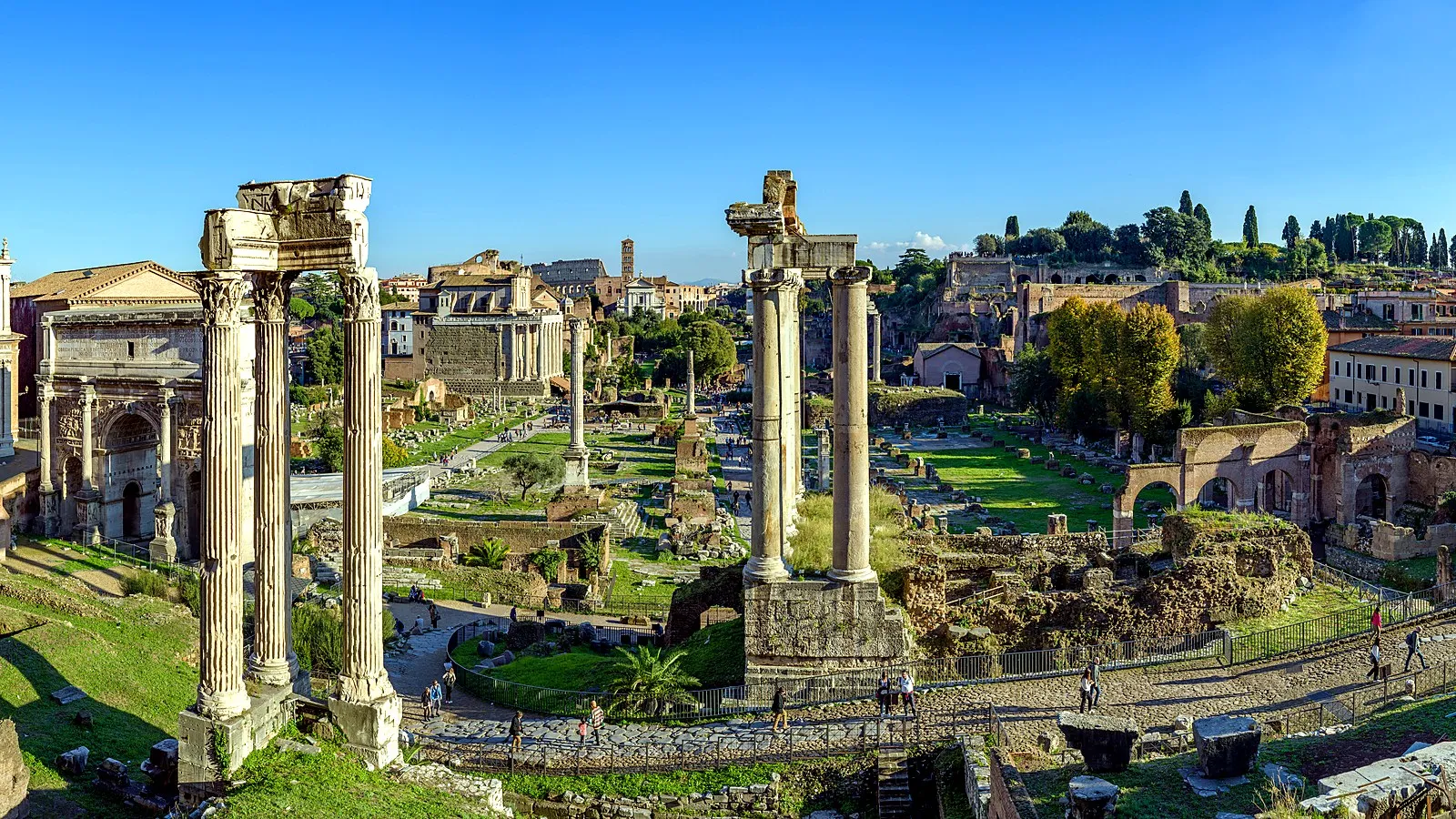 Placeholder cover for Roman Forum vs Colosseum first: which order makes more sense for most visitors?