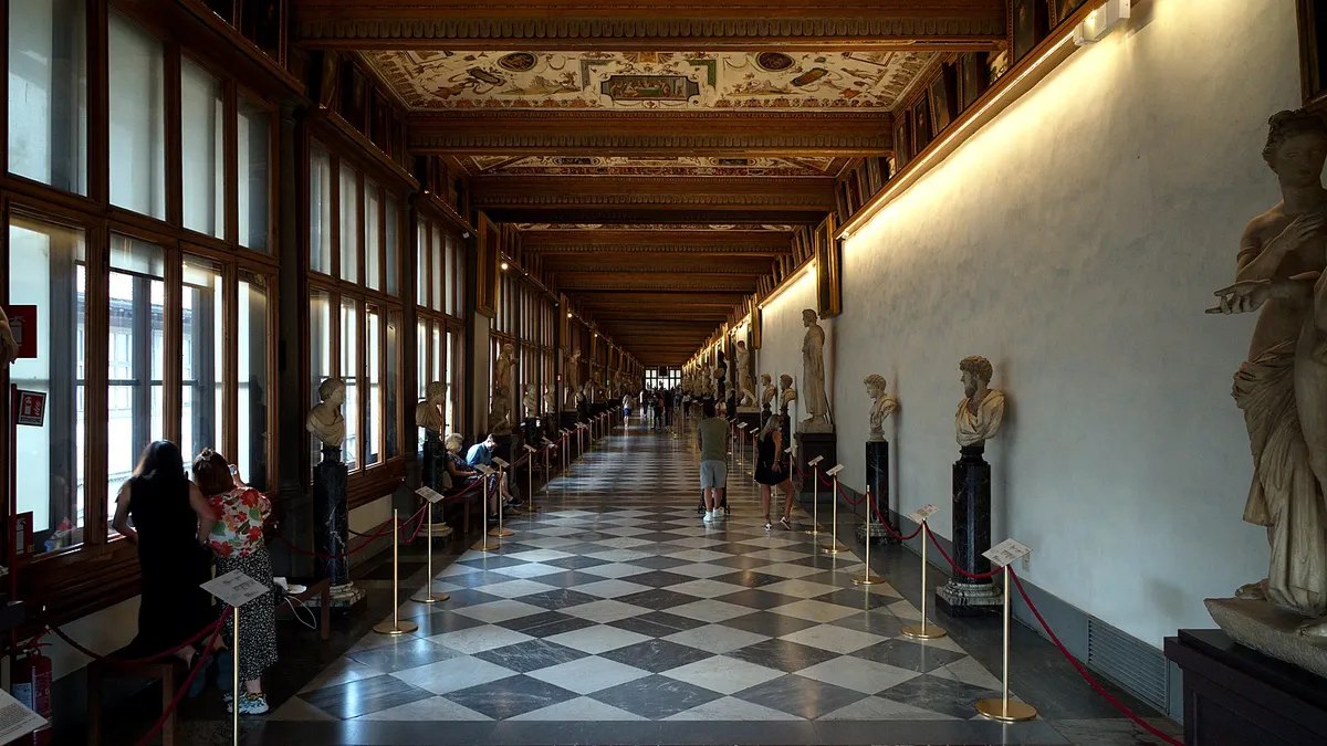 Placeholder cover for Florence tickets explained: Uffizi, Accademia, Duomo climbs, and what to book first