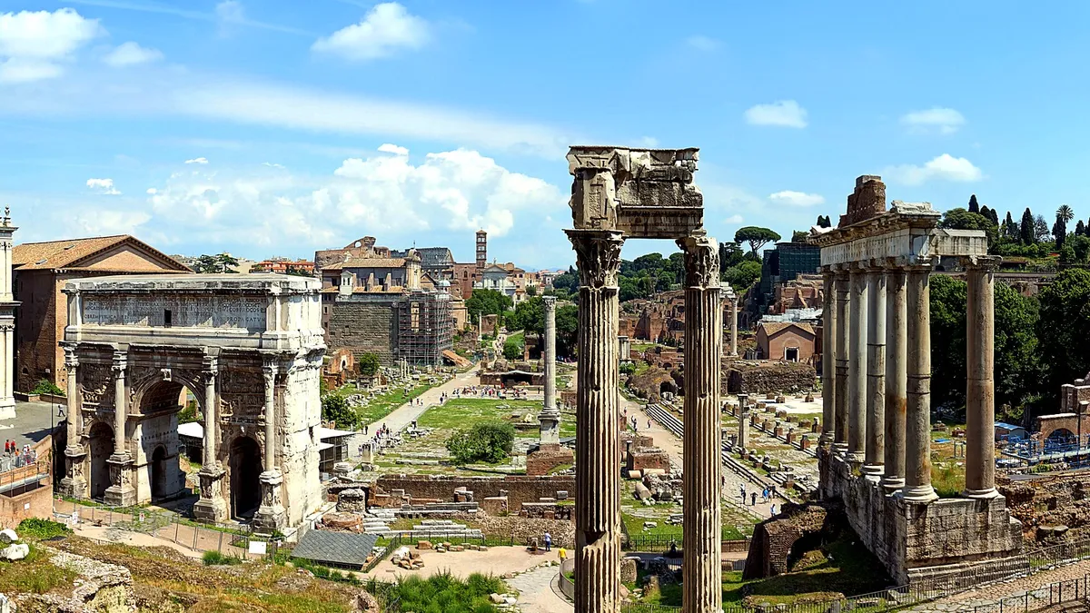 Placeholder cover for Roman Forum tickets explained: what is included, what overlaps with the Colosseum, and what matters most