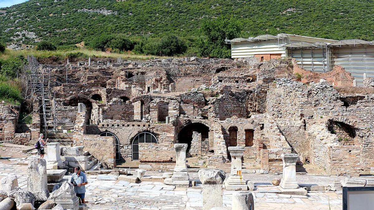 Placeholder cover for Ephesus Terrace Houses explained: are they worth the extra time and ticket?