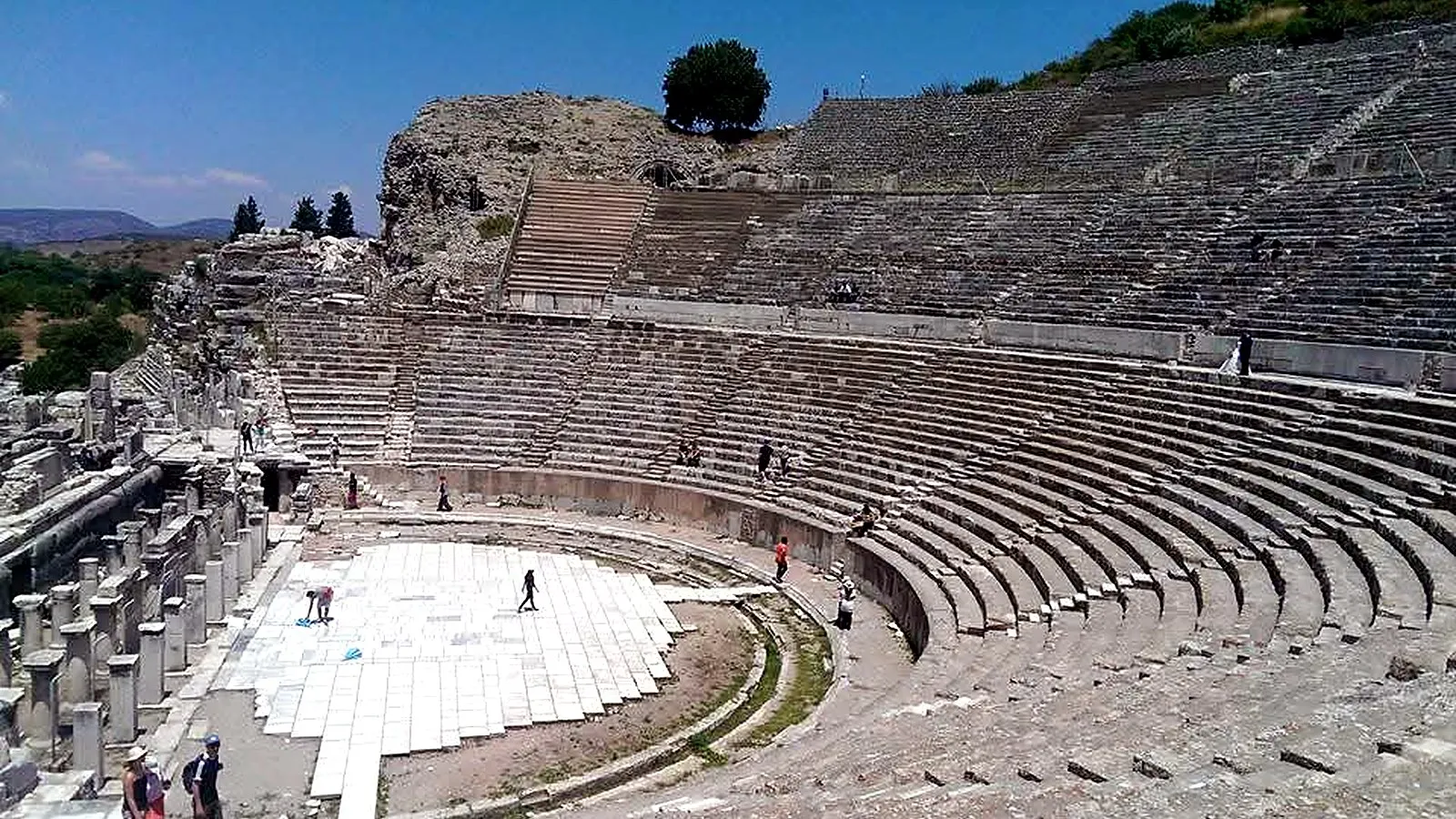 Placeholder cover for How many hours do you need for Ephesus?