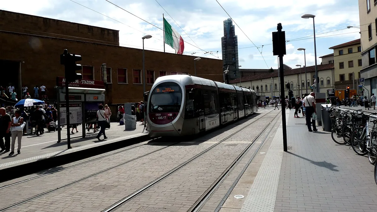 Placeholder cover for Florence by bus, tram, or walking: what actually makes sense for most visitors?