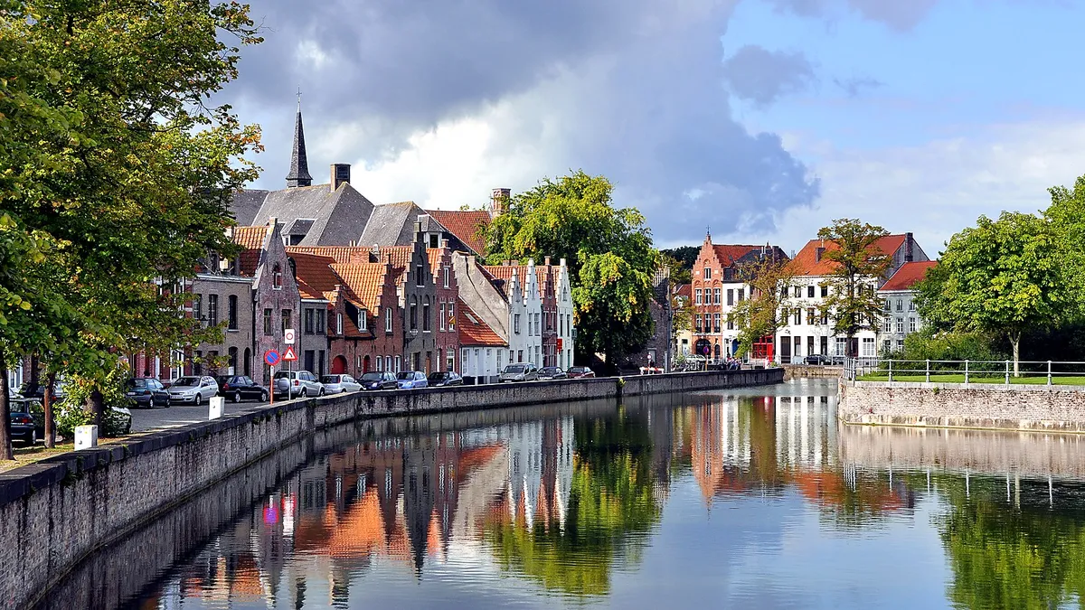 Placeholder cover for What to wear in Bruges: rain, cobblestones, and comfortable walking shoes
