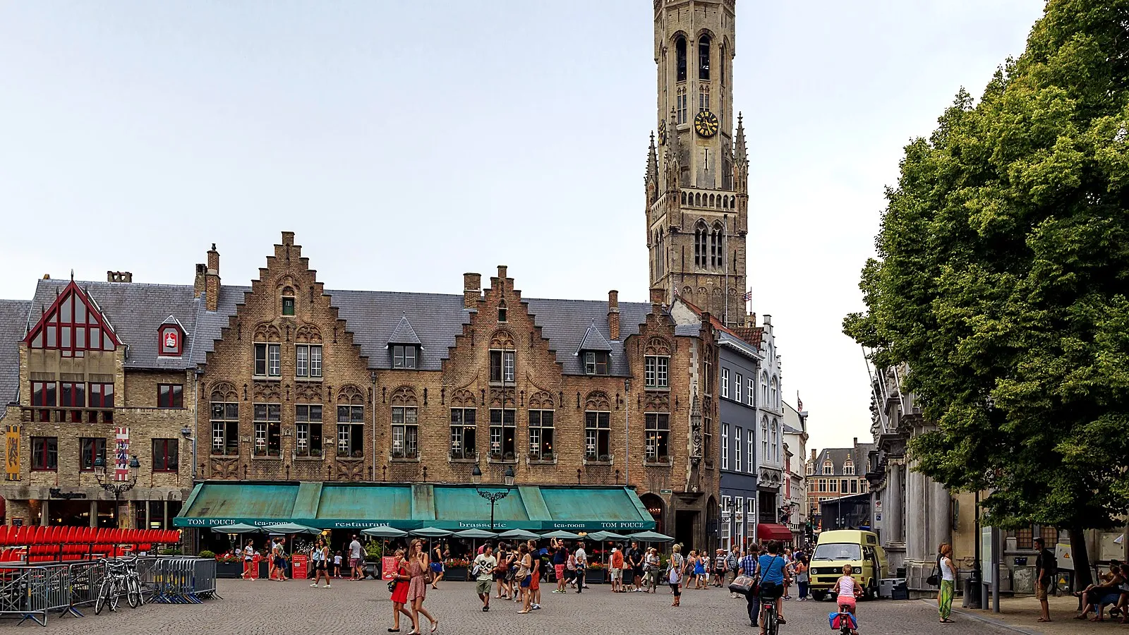 Placeholder cover for Bruges tickets explained: Belfry, museums, and what is worth booking ahead