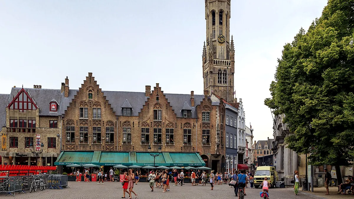 Placeholder cover for Bruges tickets explained: Belfry, museums, and what is worth booking ahead