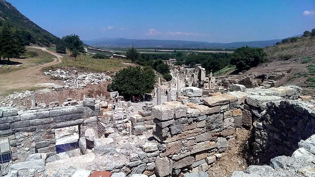 Placeholder cover for What to wear to Ephesus: heat, shade, walking distance, and footwear