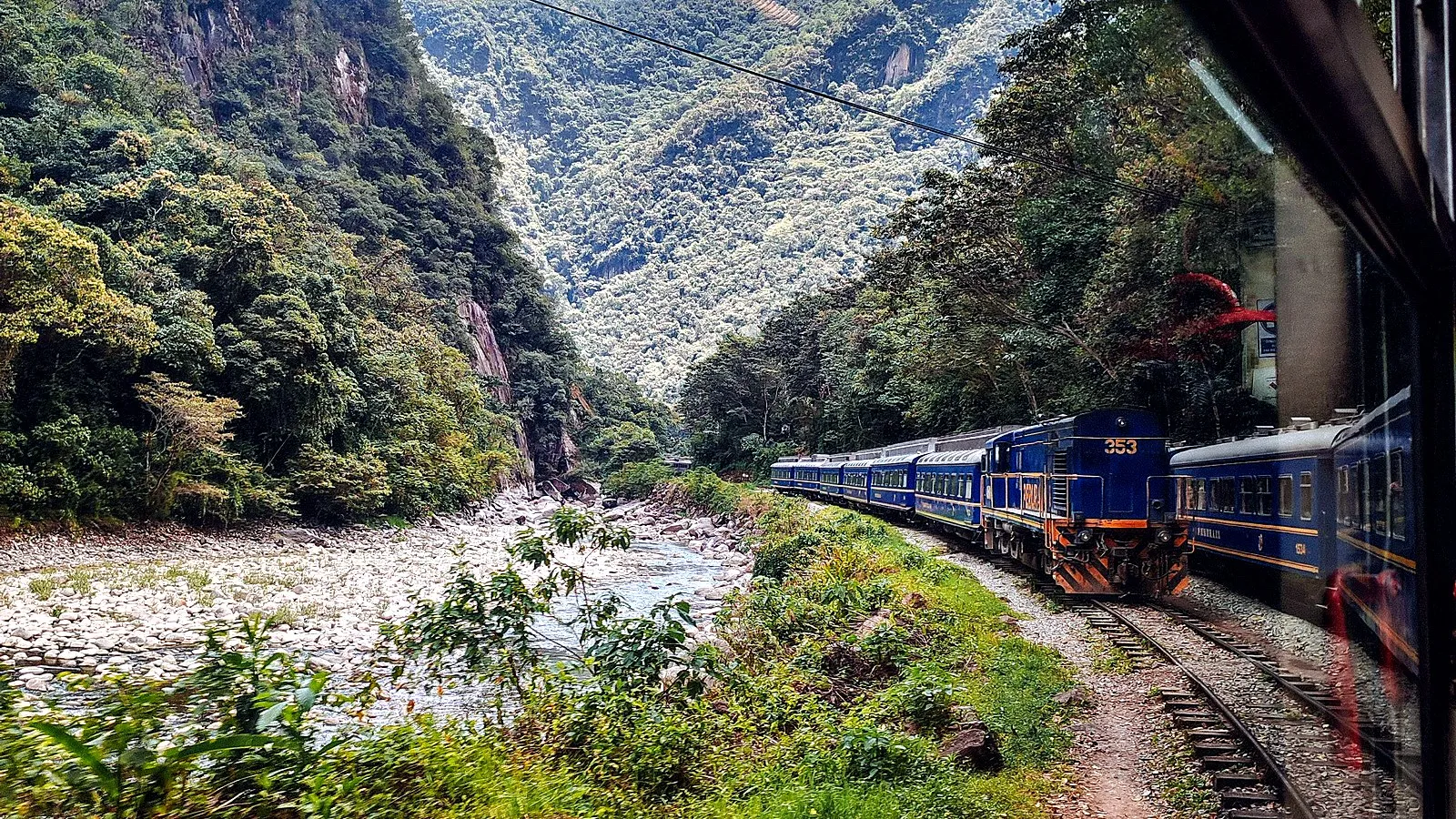 Placeholder cover for Machu Picchu route planning from Cusco: the cleanest ways to get there