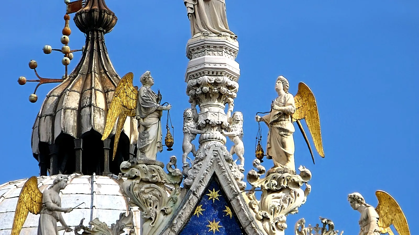 Placeholder cover for Venice dress code and church rules: what to wear before you go