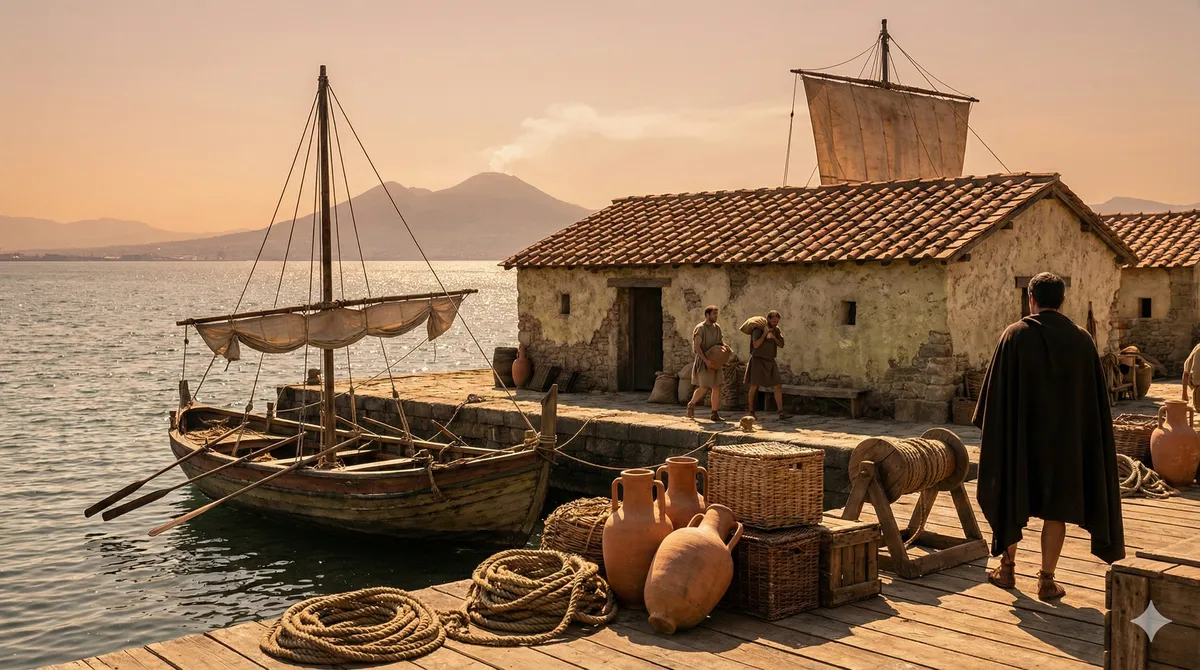 Pompeii Volcano: Courious facts about Mount Vesuvius