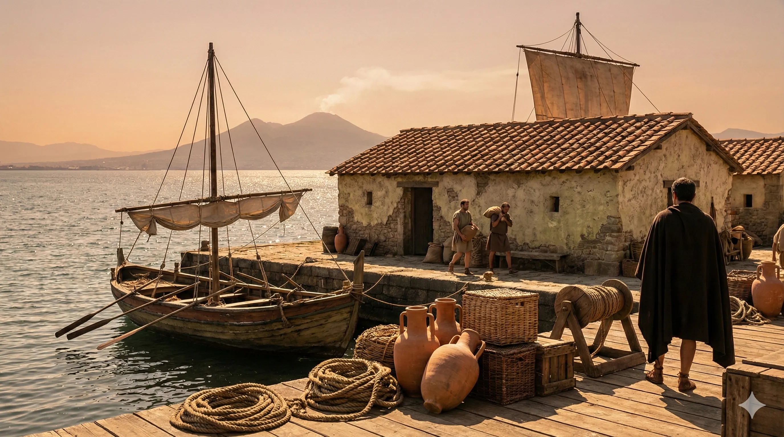 Pompeii Volcano: Courious facts about Mount Vesuvius