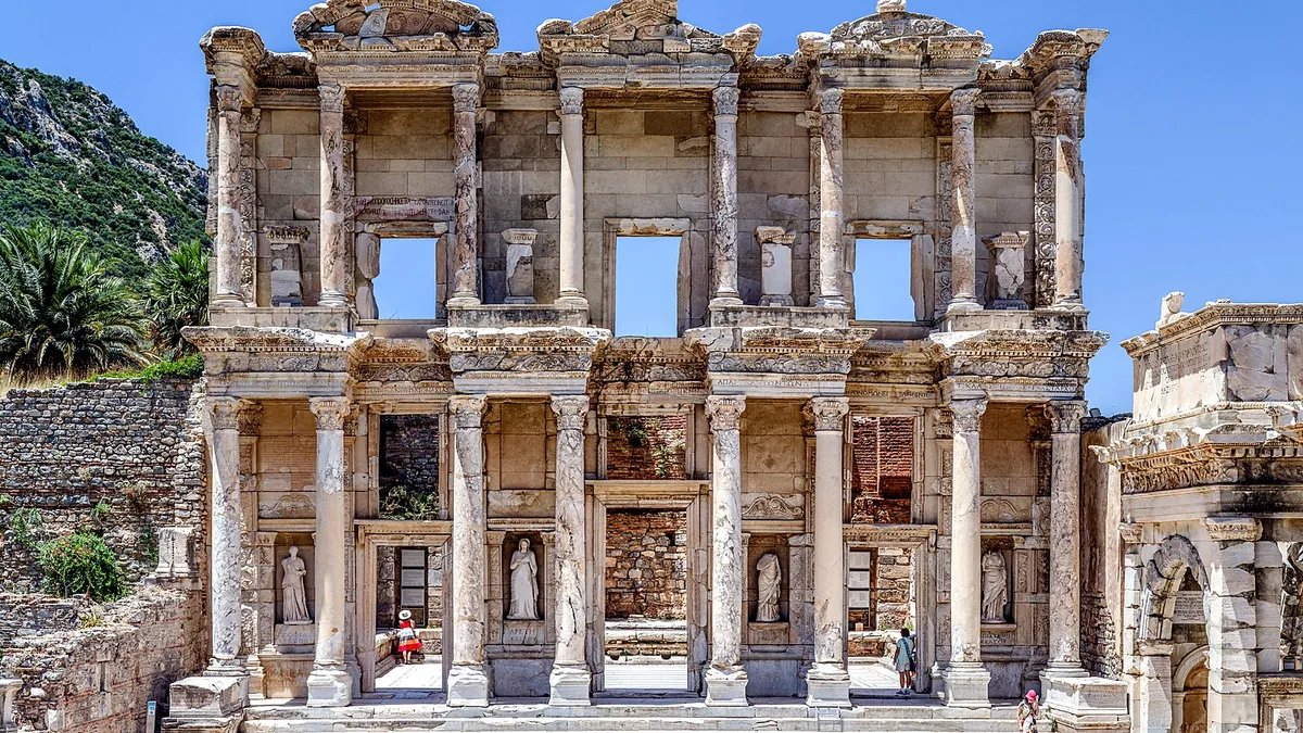 Placeholder cover for Best Ephesus itinerary from Kusadasi or Selcuk: a practical first visit route