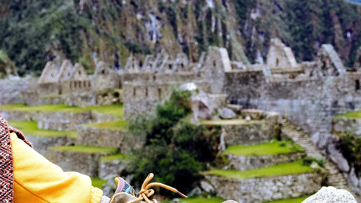Placeholder cover for What to wear to Machu Picchu: shoes, rain, altitude, and what to carry