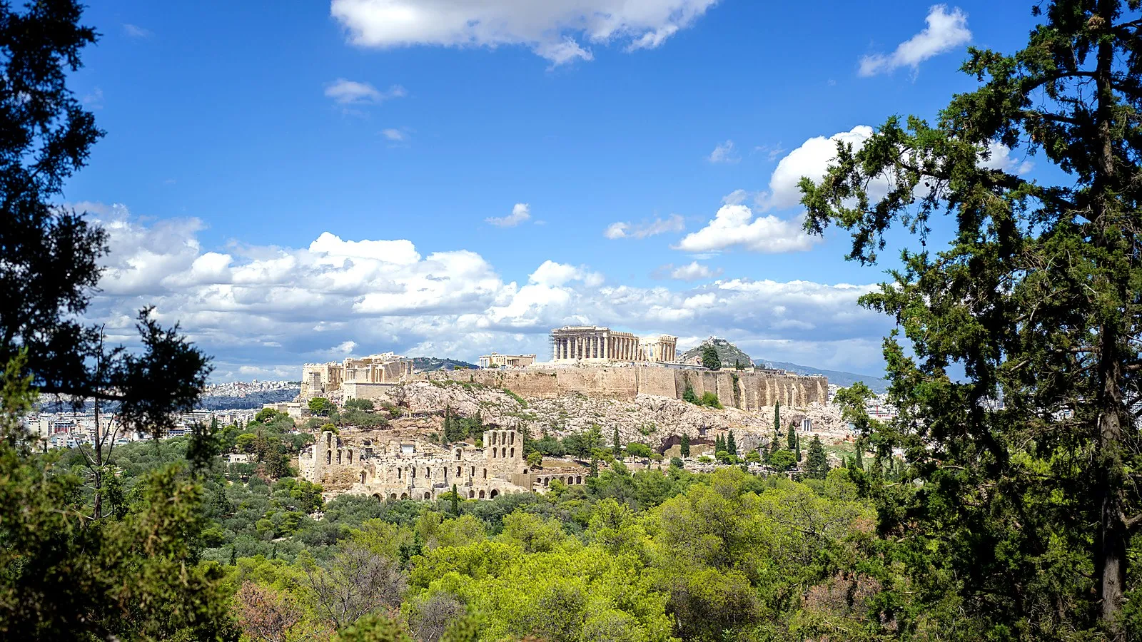 Placeholder cover for How many hours do you need for the Acropolis?