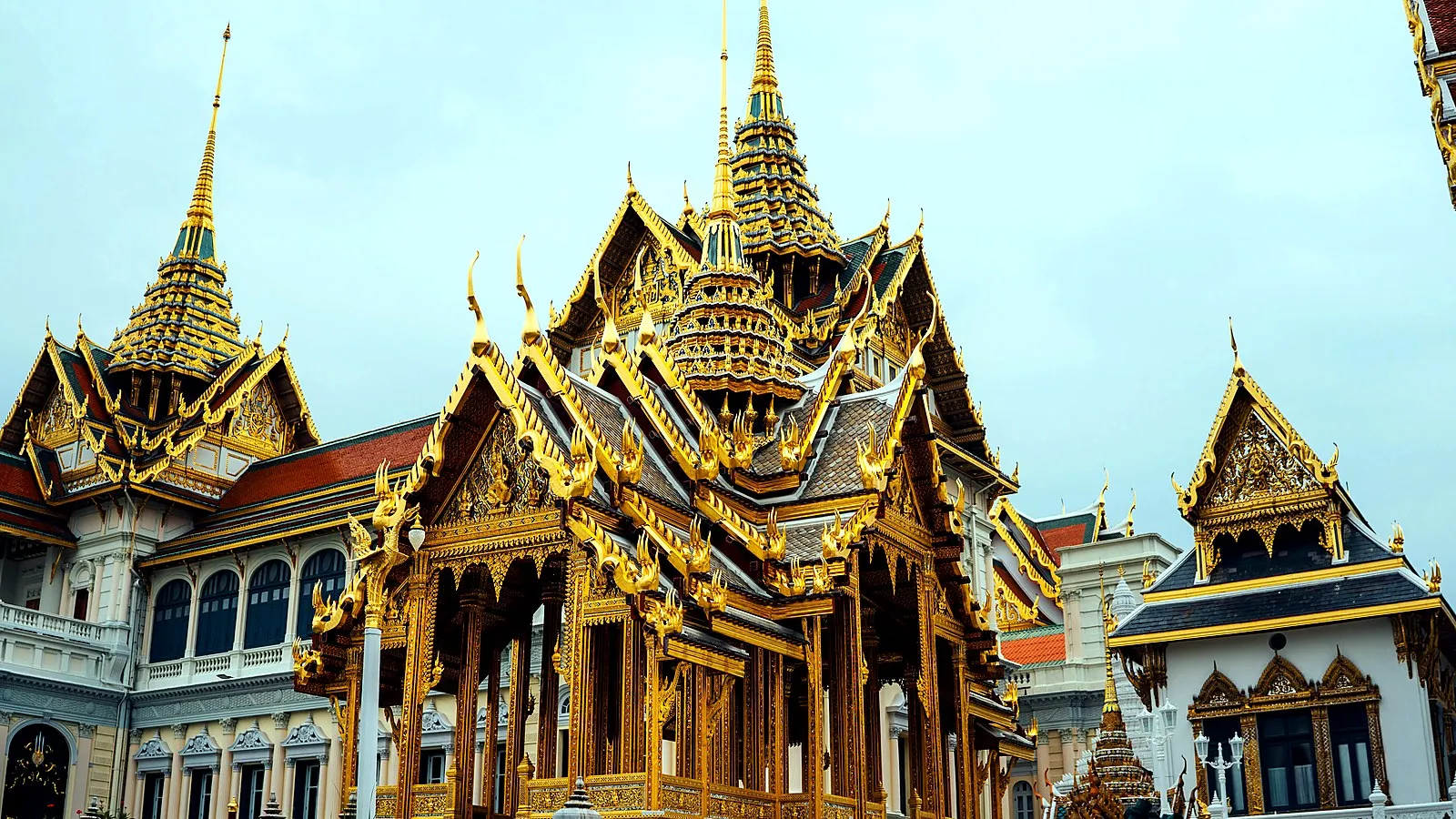 Placeholder cover for How long do you need for the Grand Palace Bangkok?