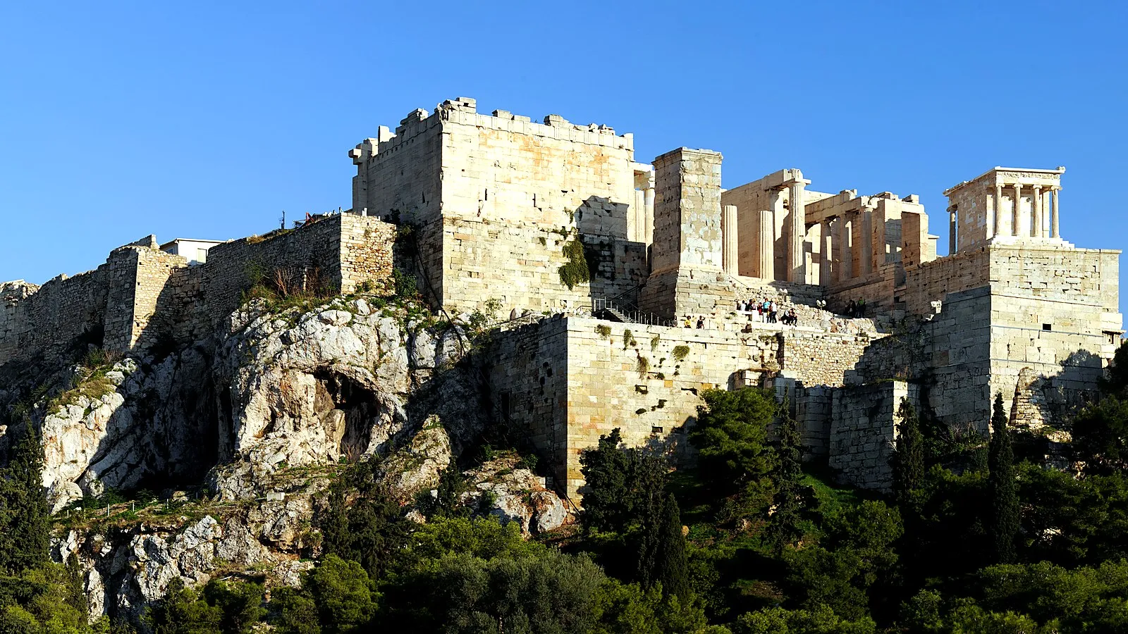 Placeholder cover for Acropolis opening hours: when the site opens, closes, and when heat can change the plan