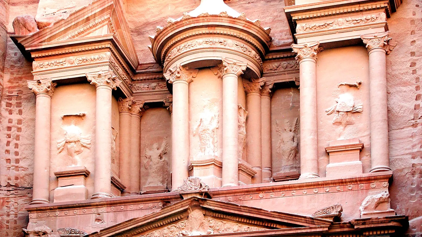 Placeholder cover for Best Petra itinerary from Wadi Musa: one-day, two-day, and three-day plans