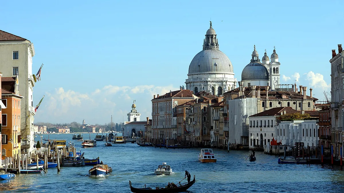 Placeholder cover for Venice in one day: the best route for first-time visitors