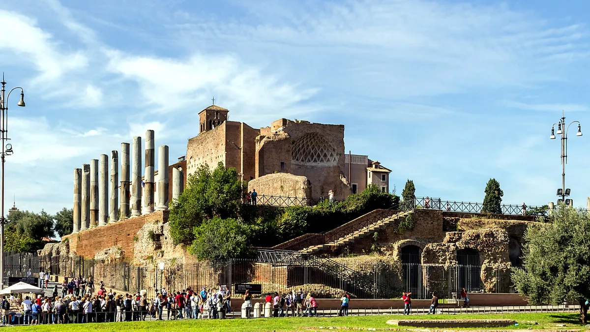 Placeholder cover for Roman Forum opening hours: when to go, what closes first, and how timing affects the route