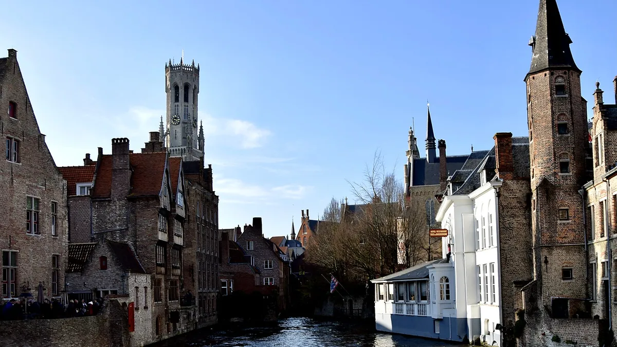 Placeholder cover for Bruges in one day: the best route for first-time visitors