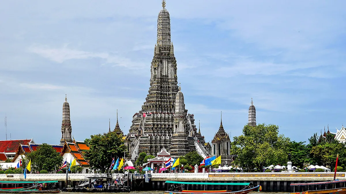 Placeholder cover for Best Grand Palace Bangkok itinerary: Grand Palace, Wat Pho, and Wat Arun in one day