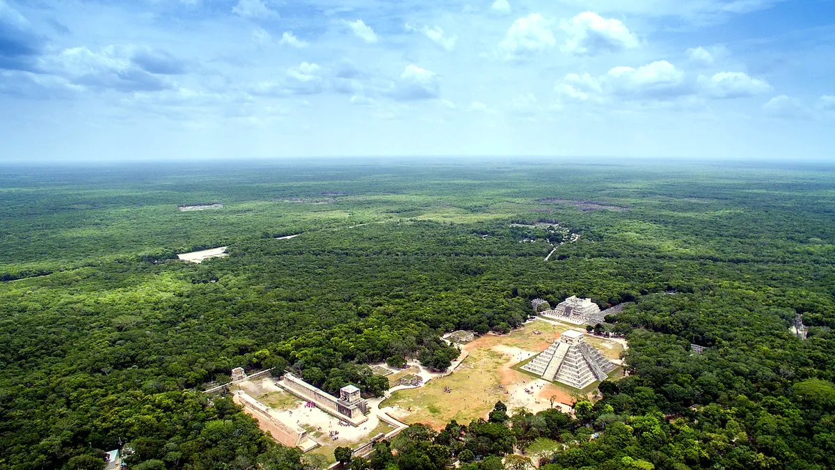 Placeholder cover for Chichen Itza tickets explained: official admission, state fees, and who gets in free