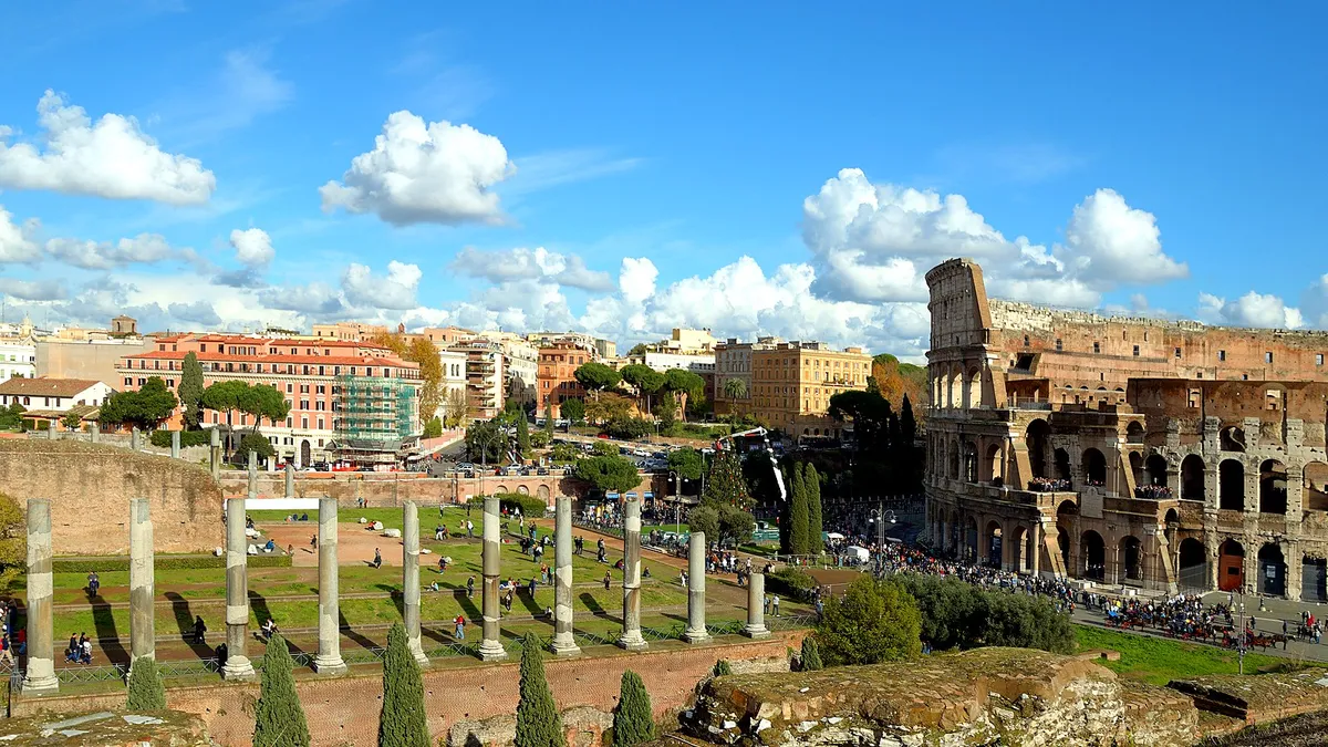 Placeholder cover for Best Colosseum itinerary from central Rome: a first-timer route with the Forum and Palatine Hill