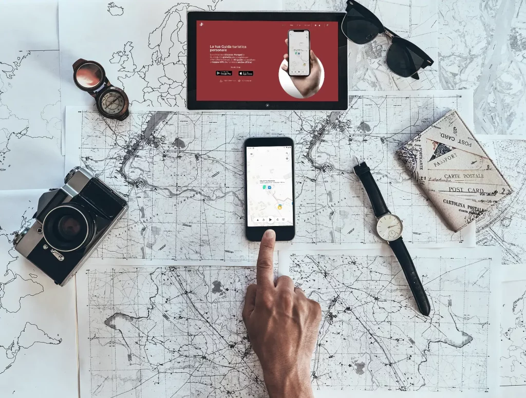 Pompeii Archaeological Park practical information